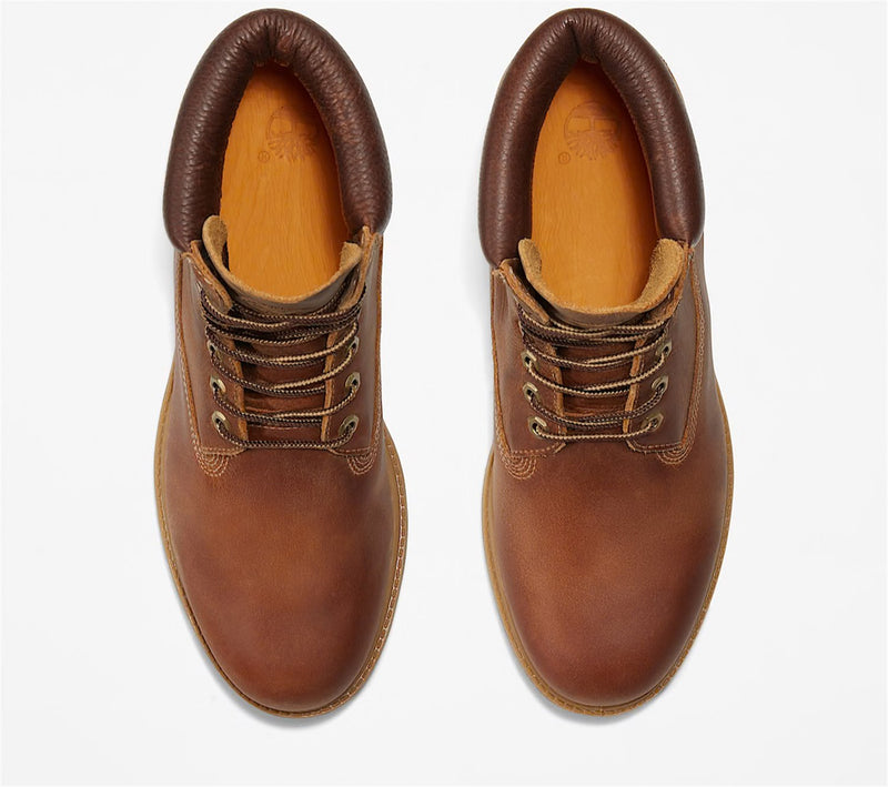 Timberland Men's Boots Brown - TIMBERLAND PREMIUM 6-INCH