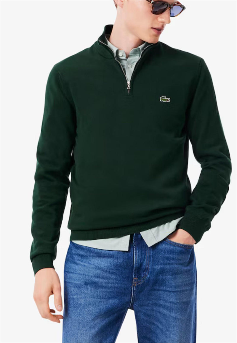 Lacoste Men's Green Jersey - AH1980