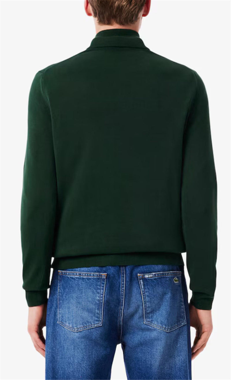 Lacoste Men's Green Jersey - AH1980
