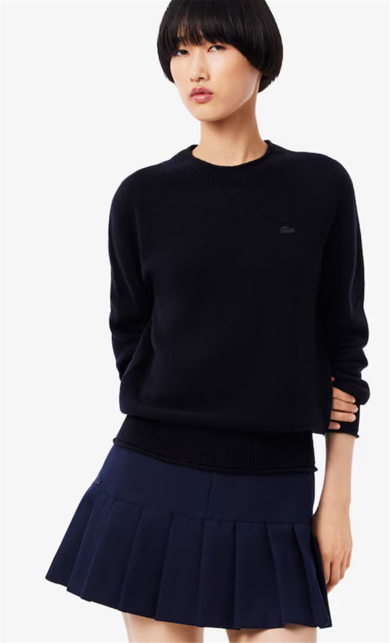 Lacoste Women's Sweaters Blue - AF4160