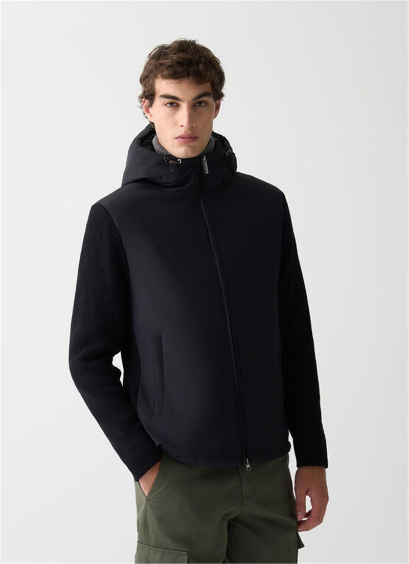 COLMAR ORIGINALS Men's Down Jacket Black - 1150