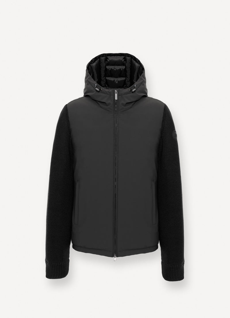 COLMAR ORIGINALS Men's Down Jacket Black - 1150