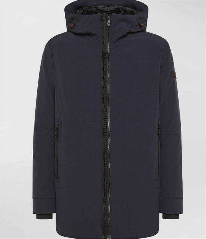 PEUTEREY PARKA Uomo Blu - METIDE SRT 01