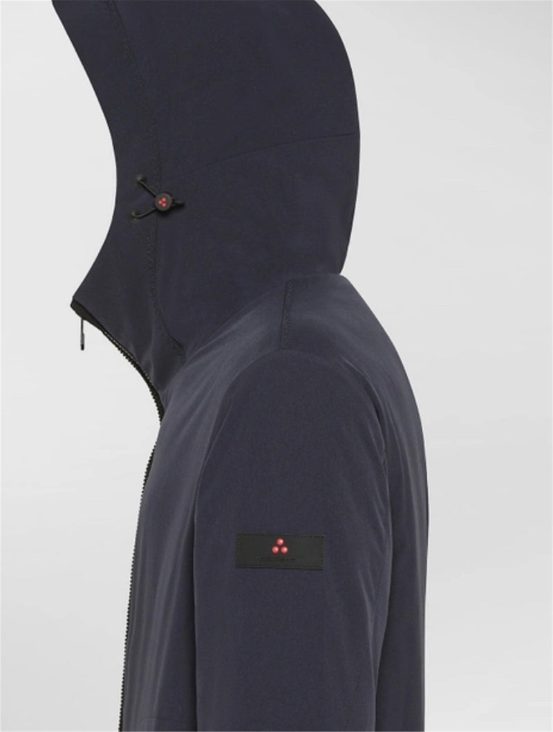 PEUTEREY PARKA Uomo Blu - METIDE SRT 01