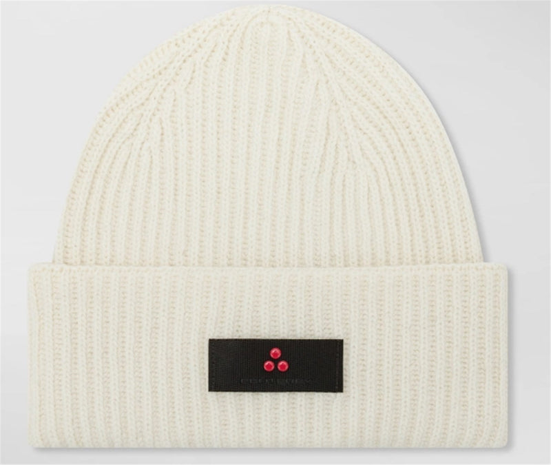 PEUTEREY Unisex Beanies Milk - SAVIS 01