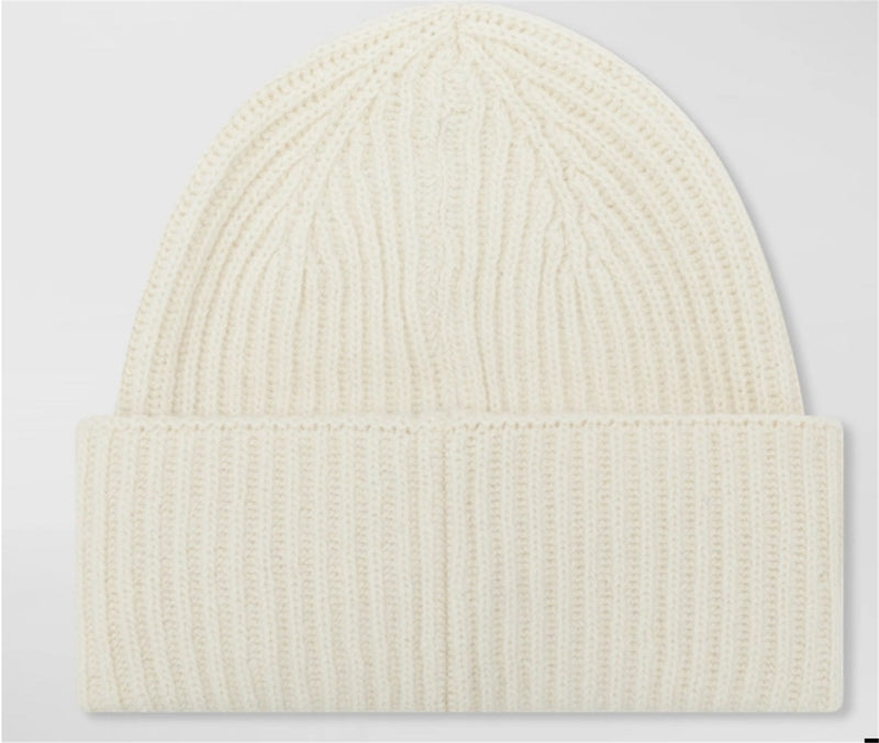 PEUTEREY Unisex Beanies Milk - SAVIS 01