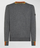 PEUTEREY Maglioni Uomo Grigio - MARLON