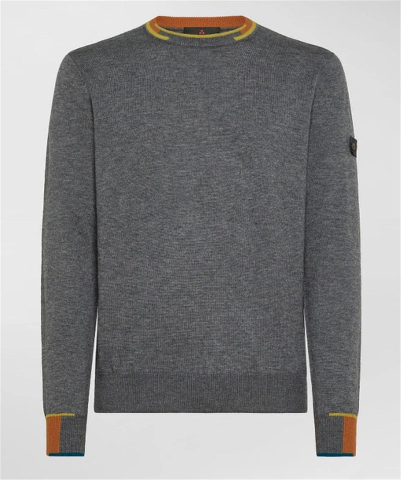 PEUTEREY Maglioni Uomo Grigio - MARLON