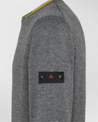 PEUTEREY Maglioni Uomo Grigio - MARLON