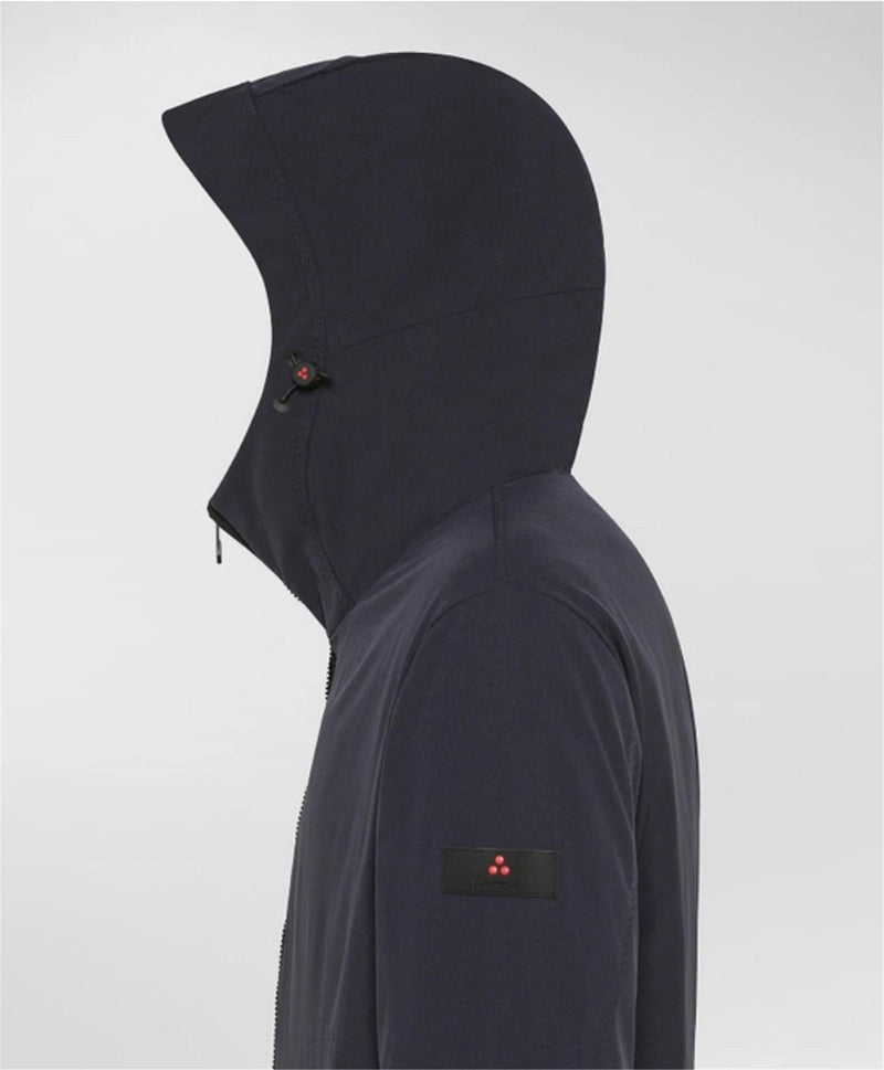 PEUTEREY Piumino Uomo Blu - LOGE SRT 01