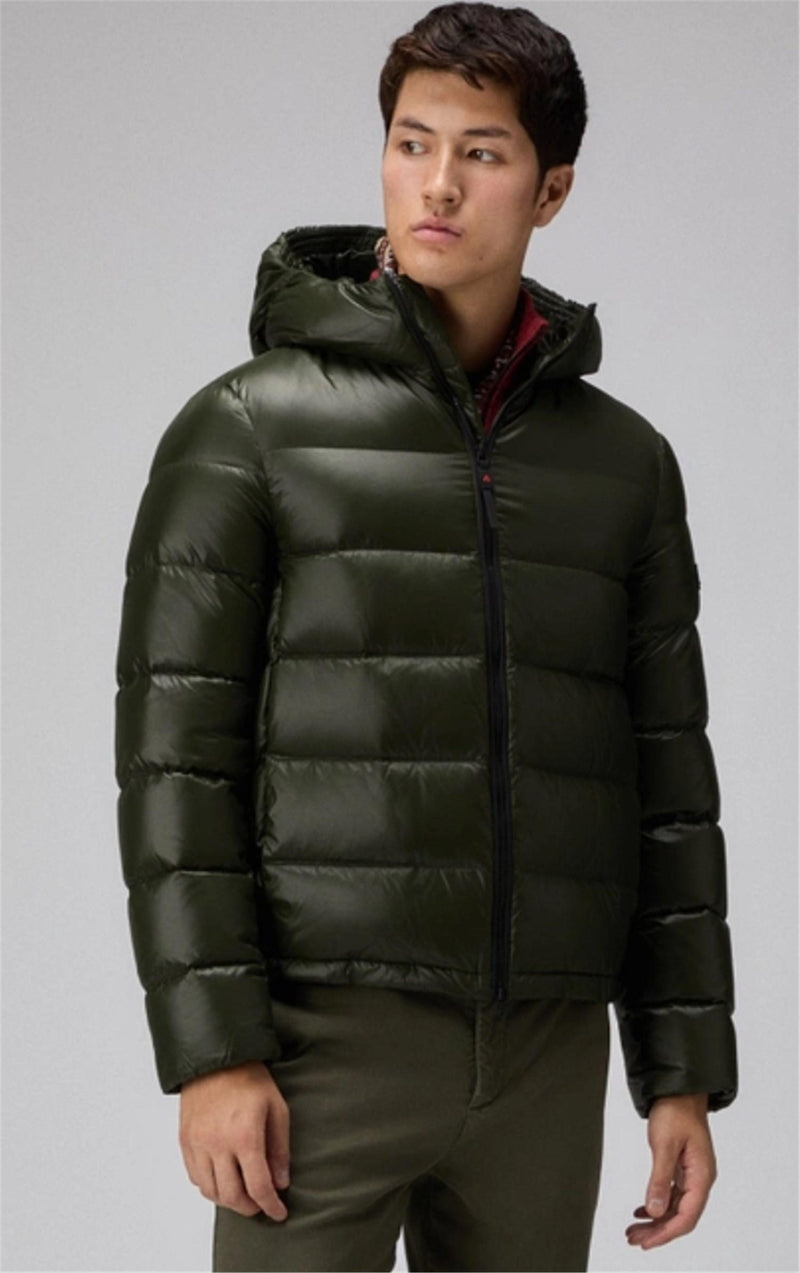 PEUTEREY Piumino Uomo Verde - HONOVA LKS LINEAR 04