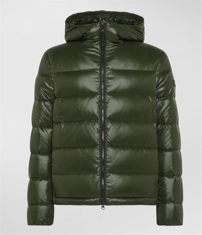 PEUTEREY Piumino Uomo Verde - HONOVA LKS LINEAR 04