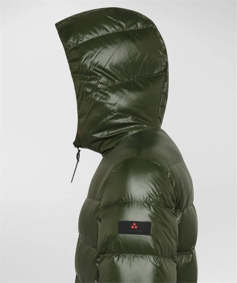 PEUTEREY Piumino Uomo Verde - HONOVA LKS LINEAR 04