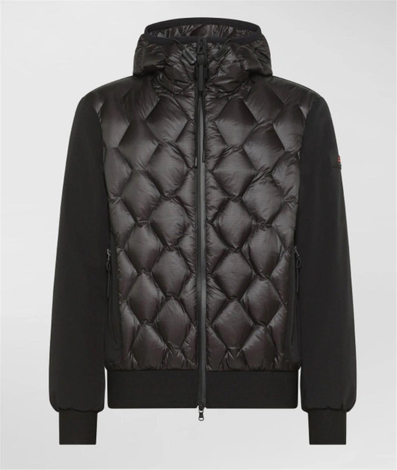 PEUTEREY Piumino Uomo Nero - KOONS KJ BMAT