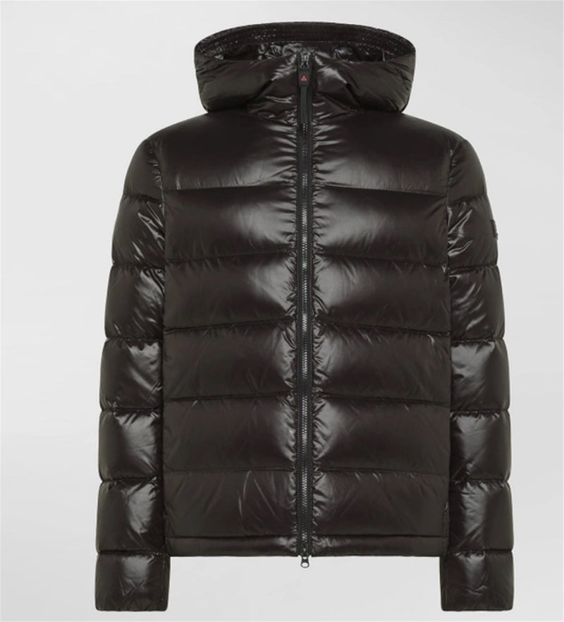 PEUTEREY Piumino Uomo Nero - HONOVA LKS LINEAR 04