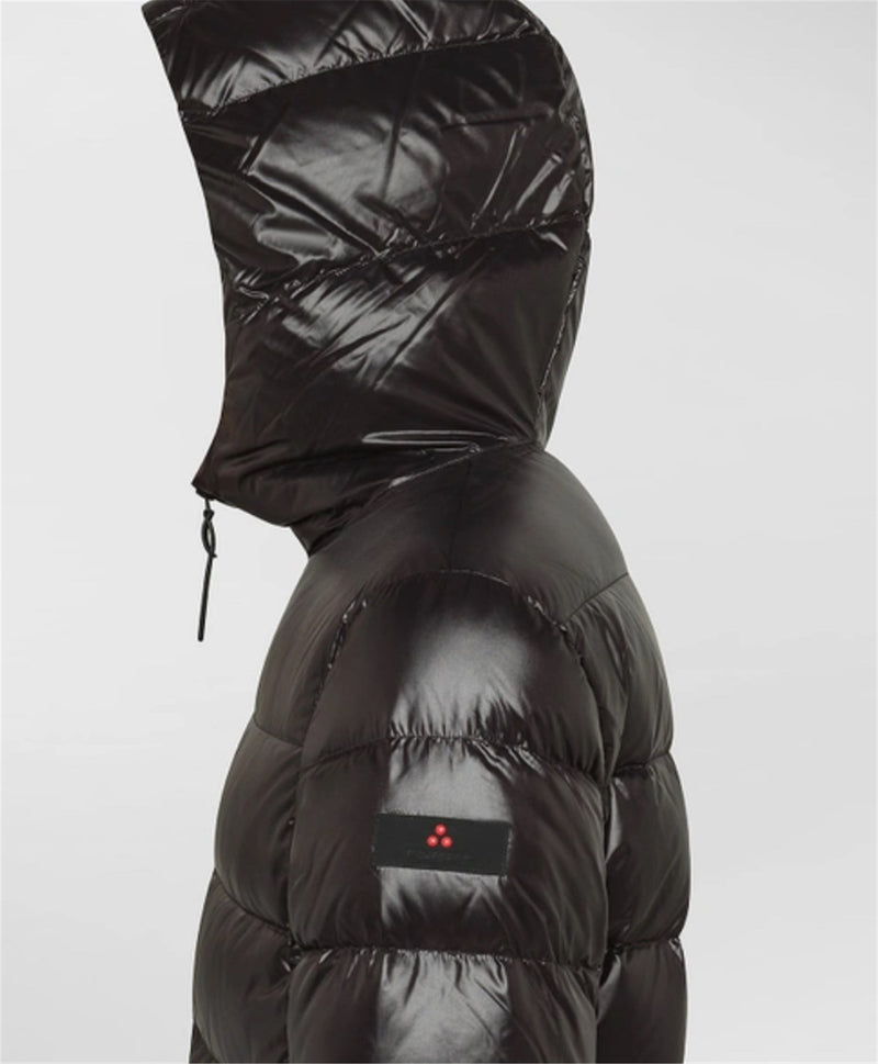 PEUTEREY Piumino Uomo Nero - HONOVA LKS LINEAR 04