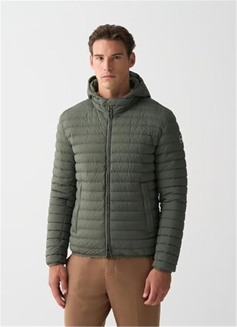COLMAR ORIGINALS Men's Down Jacket Green - 1245