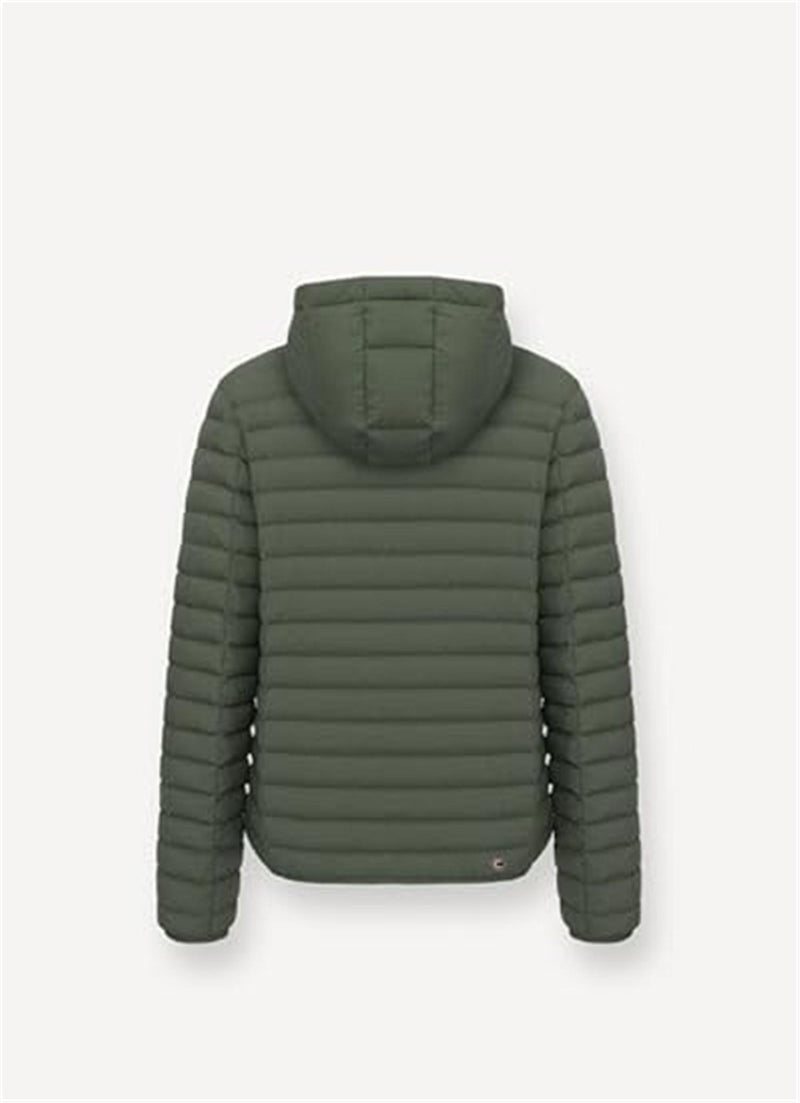 COLMAR ORIGINALS Men's Down Jacket Green - 1245