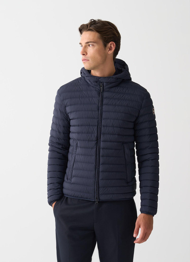 COLMAR ORIGINALS Men's Down Jacket Blue - 1245