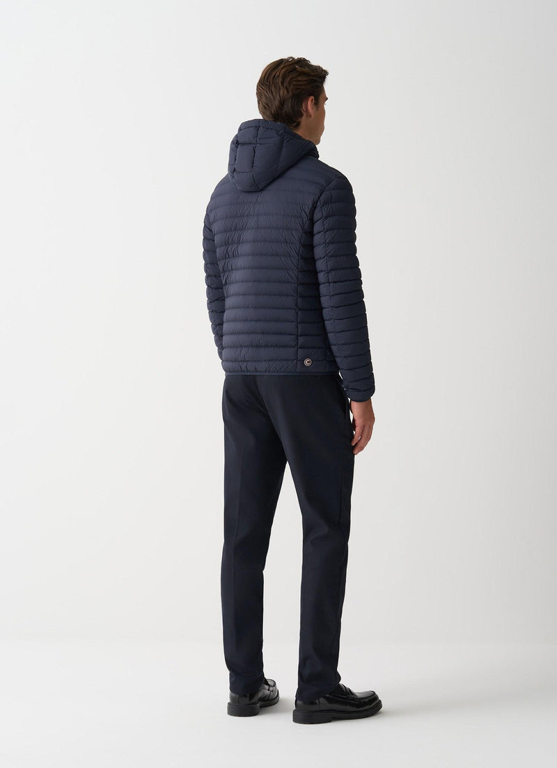 COLMAR ORIGINALS Men's Down Jacket Blue - 1245