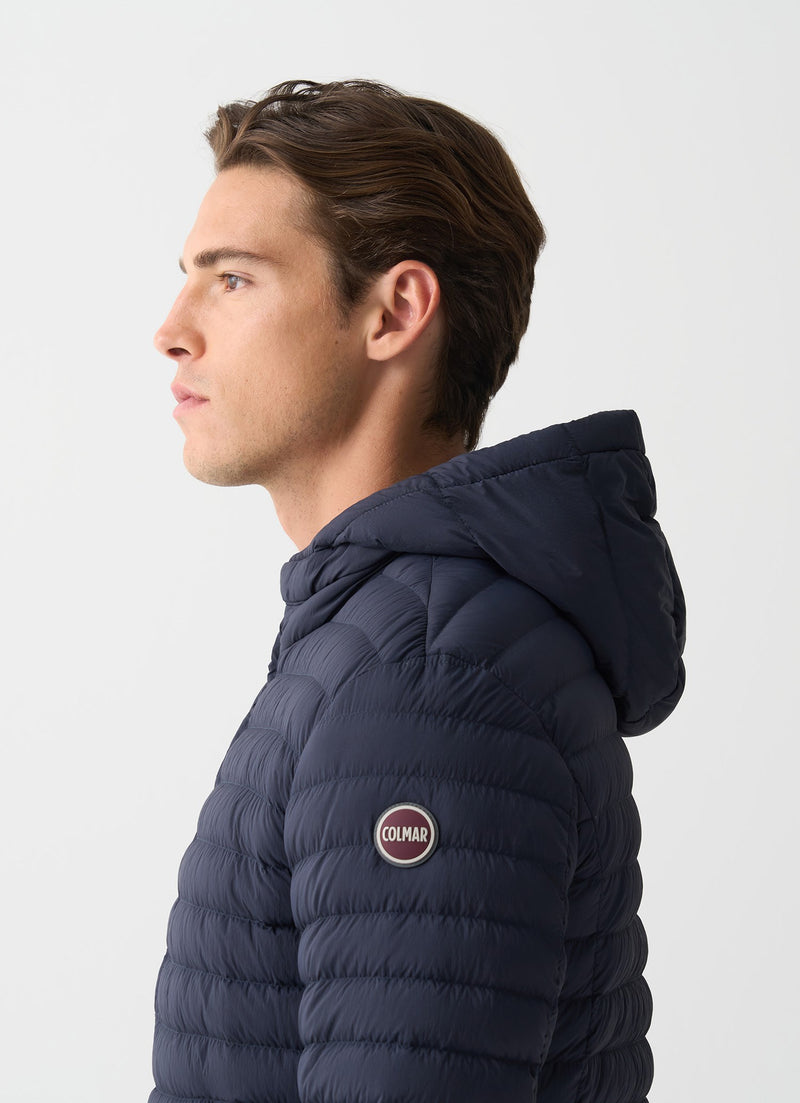 COLMAR ORIGINALS Men's Down Jacket Blue - 1245