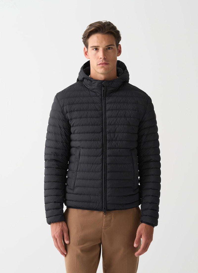 COLMAR ORIGINALS Men's Down Jacket Black - 1245