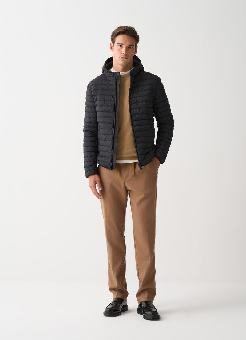COLMAR ORIGINALS Men's Down Jacket Black - 1245