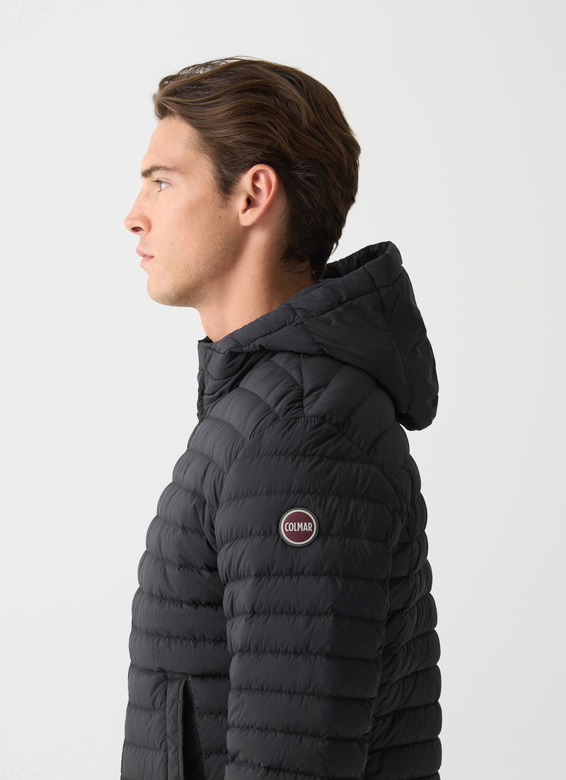 COLMAR ORIGINALS Men's Down Jacket Black - 1245