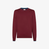 sun68-maglia-uomo-bordeaux-round-sweater