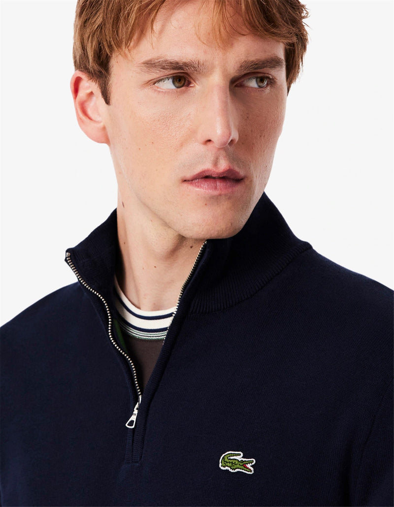 Lacoste Men's Blue Sweater - AH1980