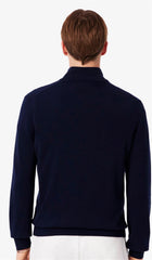 Lacoste Men's Blue Sweater - AH1980