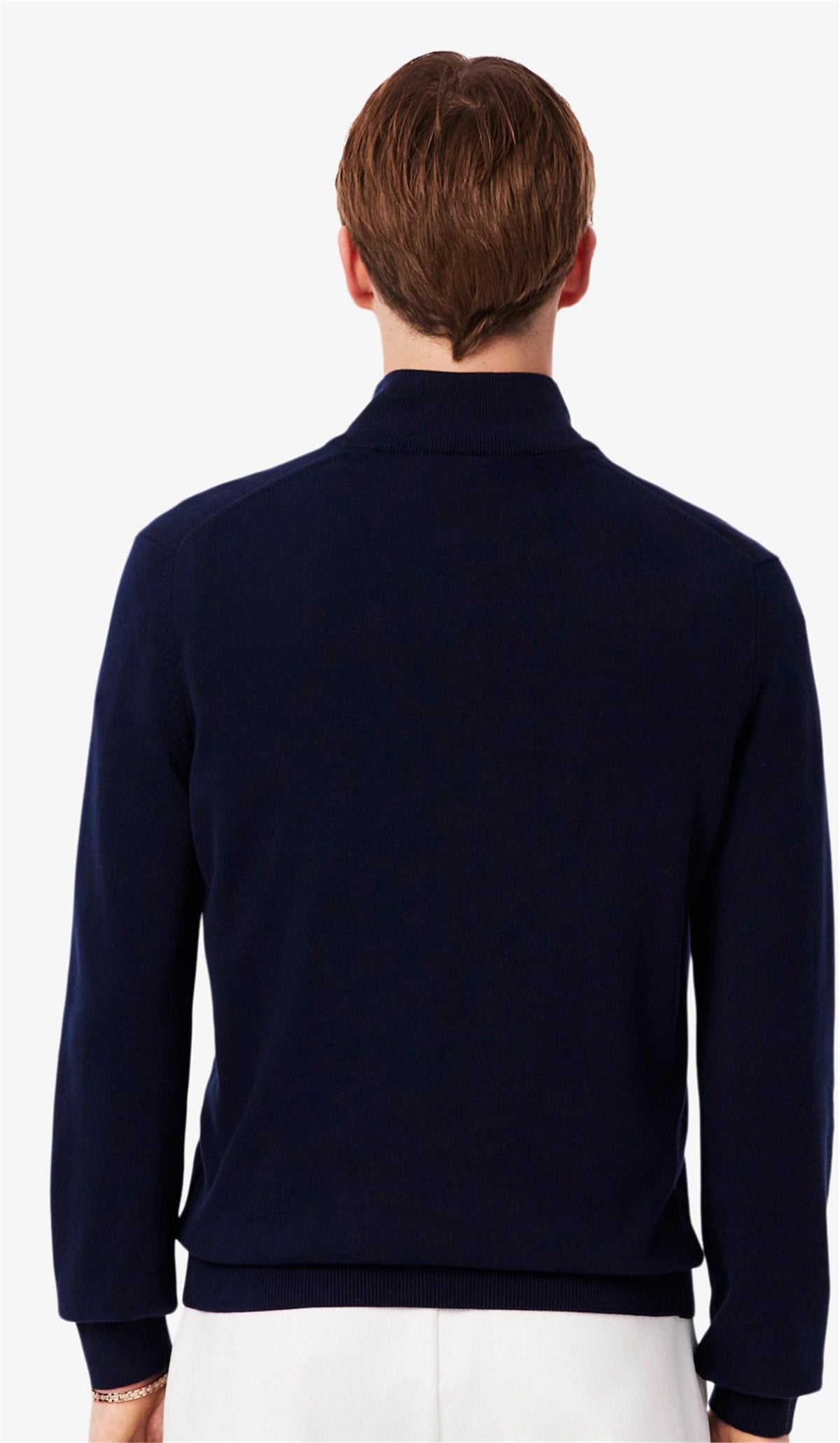 Lacoste Men's Blue Sweater - AH1980