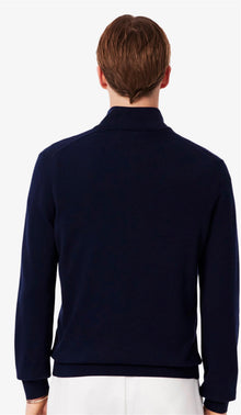 Lacoste Men's Blue Sweater - AH1980