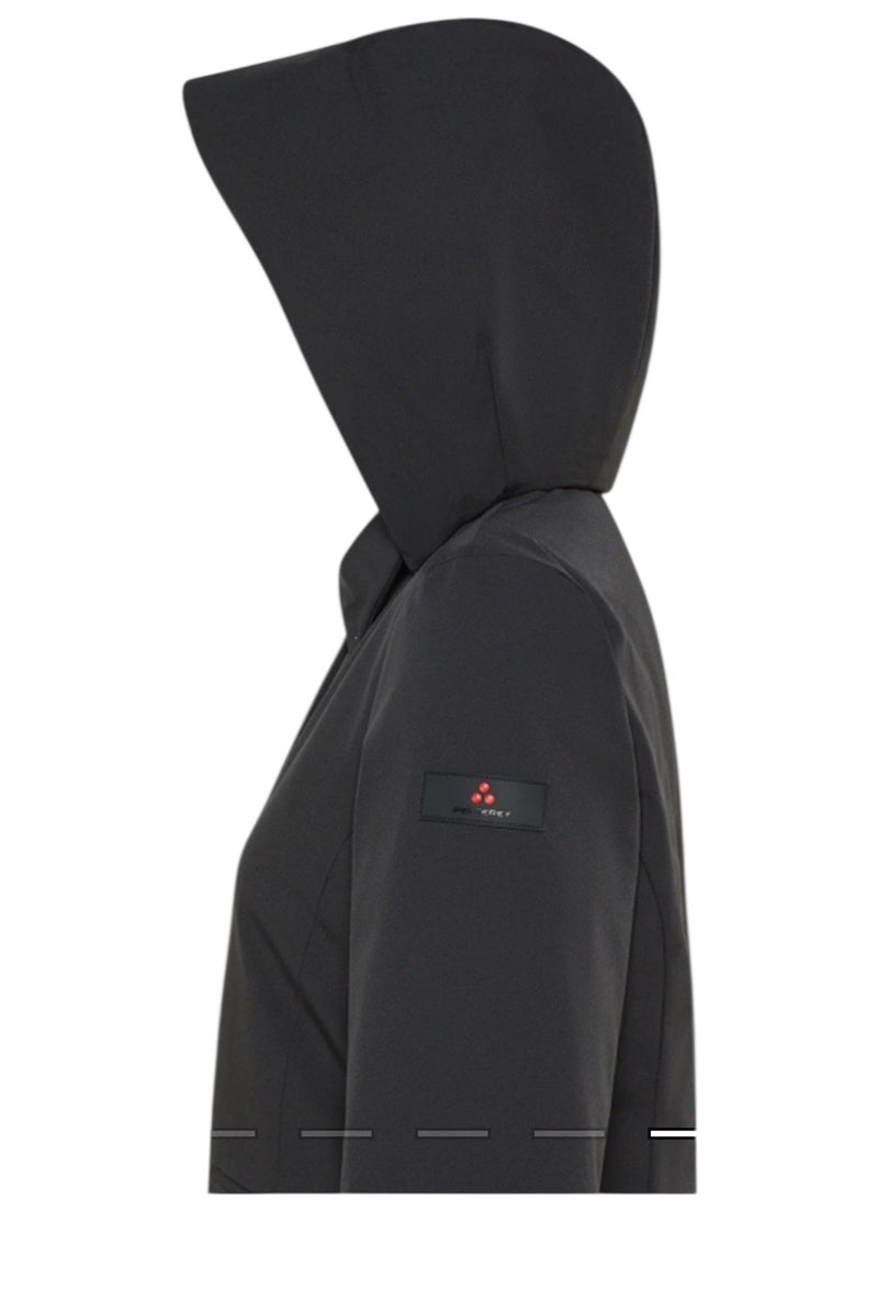PEUTEREY Piumino Donna Nero - TELIA TA 02