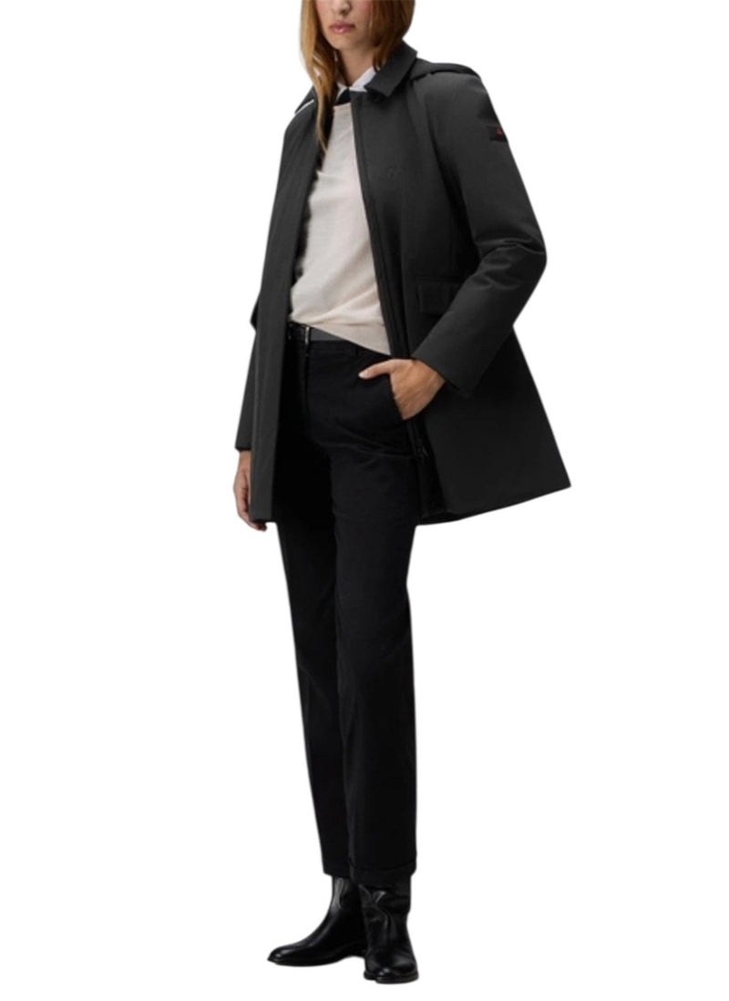 PEUTEREY Piumino Donna Nero - TELIA TA 02