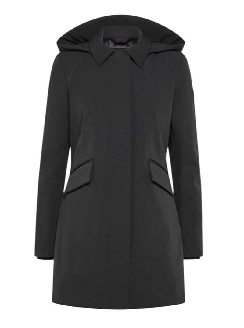 PEUTEREY Piumino Donna Nero - TELIA TA 02