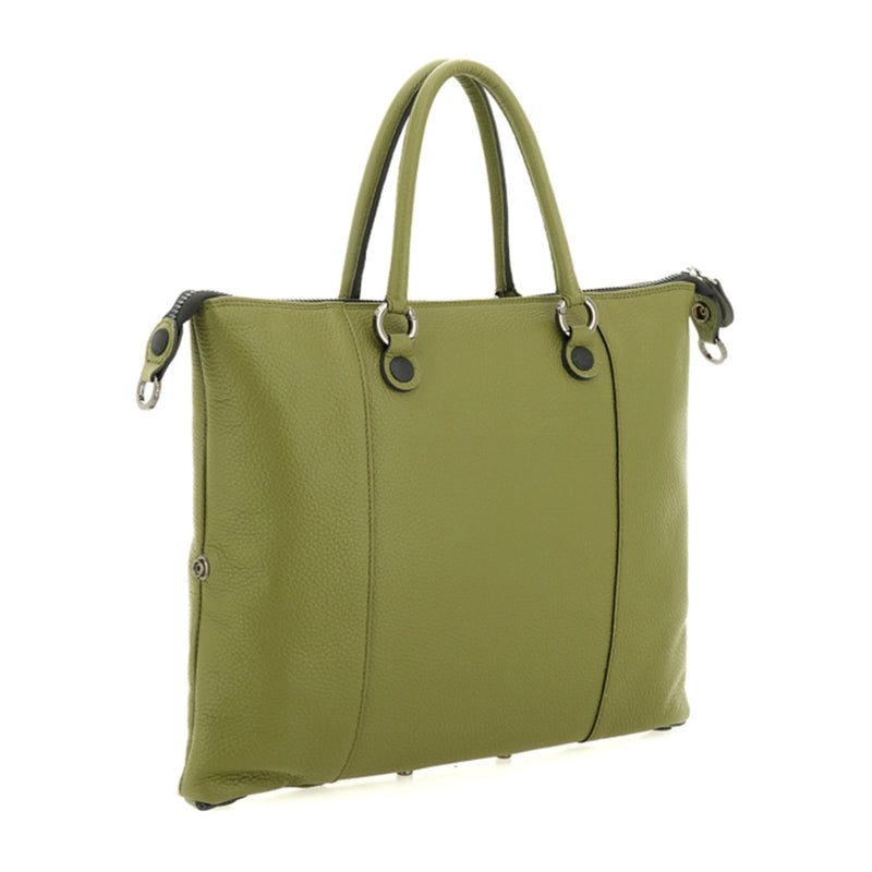 Gabs Borse a mano Unisex Verde - G3 PLUS TAGLIA M