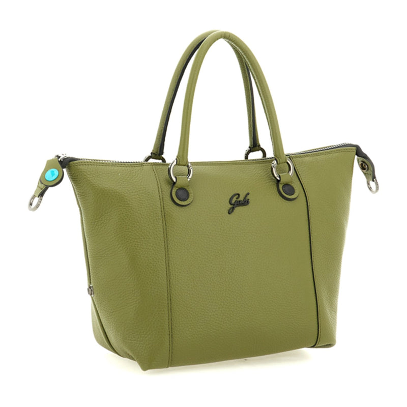 Gabs Borse a mano Unisex Verde - G3 PLUS TAGLIA M