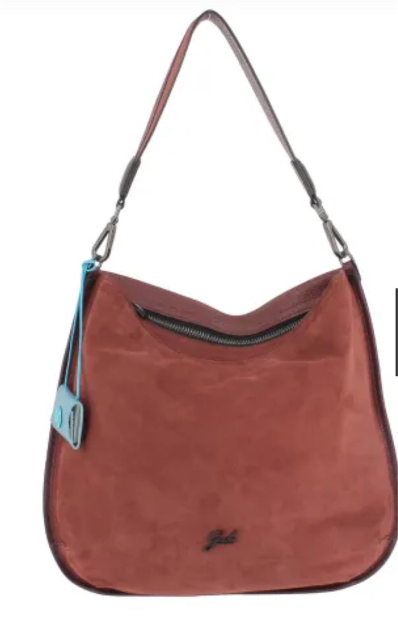 Gabs Women's Shoulder Bag Rust - LELLA M