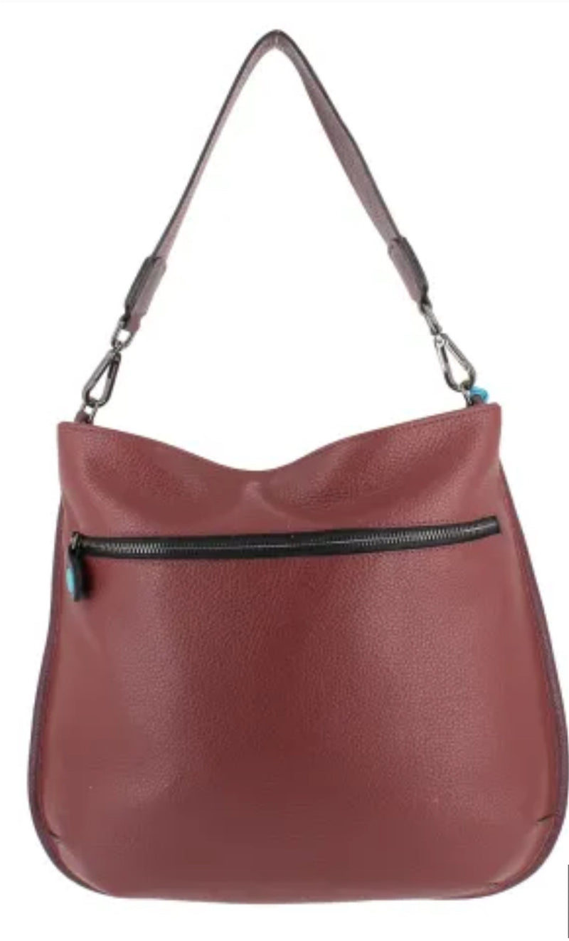 Gabs Women's Shoulder Bag Rust - LELLA M