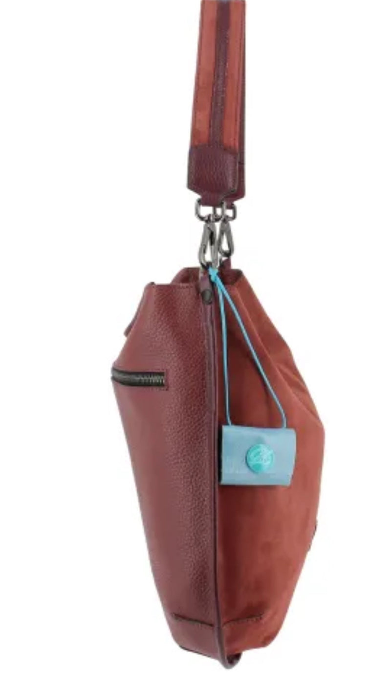 Gabs Women's Shoulder Bag Rust - LELLA M