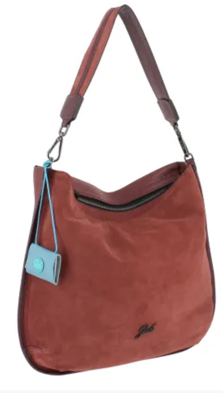 Gabs Women's Shoulder Bag Rust - LELLA M