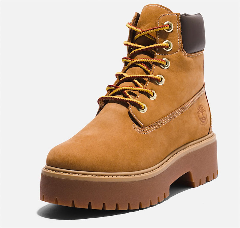 Timberland Women's Boots Yellow - 6 IN LACE WATERPROOF