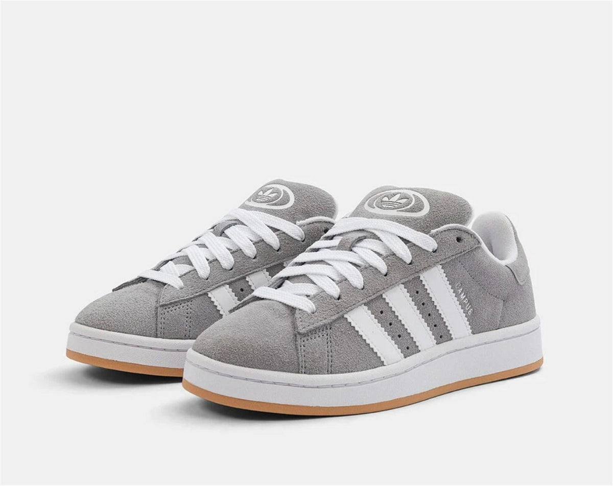 ADIDAS ORIGINALS Unisex Sneakers Light Grey - CAMPUS 00S J