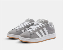 ADIDAS ORIGINALS Unisex Sneakers Light Grey - CAMPUS 00S J