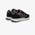 SUN68 Sneakers Uomo Nero - JAKI BICOLOR