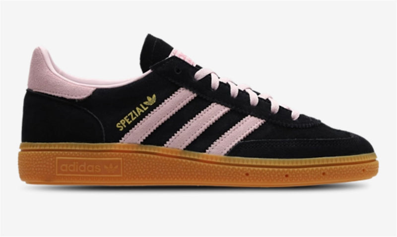 ADIDAS ORIGINALS Sneakers Donna Nero - HANDBALL SPEZIAL W