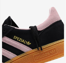 ADIDAS ORIGINALS Women's Sneakers Black - HANDBALL SPEZIAL W