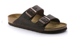 BIRKENSTOCK Men's Sandals Brown - ARIZONA LEATHER