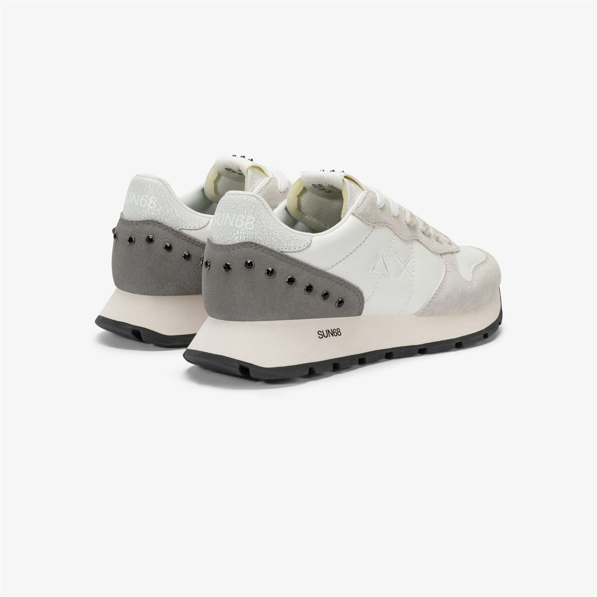 SUN68 Sneakers Donna Bianco - ALLY STUDIOS